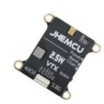 DAKEFPV VTX2500 FPV Video Transmitter Module 4.9-5.8GHz 2.5W Multi-Power Adjustable 64CH Built-in MIC Video Transmission Device