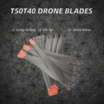 Bridge Carbon Propeller Blades R5413 R5415 Set (16 Pieces) for T50T40 Agricultural Drone Spare Parts - Image 2