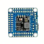 MATEK F405-HDTE F4 Flight Controller STM32F Built-in Dual BEC OSD Blackbox 9-60V HD Analog VTX FPV Racing UAV