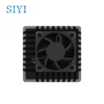 Siyi Technology GPS Tracking Module AI Camera Multi-Target Monitoring Human Vehicle Boat Recognition Durable Plastic Black Nose - Image 2