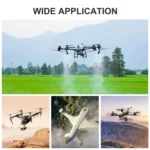 DroView Factory 6S Solid State FPV Drone Battery 23.7V 10000mAh High Energy Density Lipo Batteries Pack for RC FPV Drones UAV - Image 6