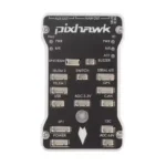 RC Pixhawk PX4 Autopilot PIX 2.4.8 32 Bit Flight Control With PX4FMU PX4IO Safety Switch Buzzer 1G SD for DIY Drone Multirotor - Image 3