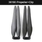 X6 X8 X9 X11 Motor Folding Blades Carbon Fiber 2480 3090 3411 36190 41135 Agricultural UAV Drone Propeller Drones Accessories - Image 5