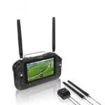 SIYI UniRC 7 / 7 Pro Dual Frequency 2.4 & 5 GHz Handheld Ground Station 40 KM Range Smart Controller with 7-Inch HD FPV Monitors