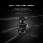 For H11M Coaxial 150A FOC ESC Motor 70KV IPX5 Waterproof 48 Inch Carbon Fiber Propeller Compatible Maximum Drones - Image 6