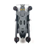 ArcoSky Foldable 15Inch FPV Racing Drone Remote Control 20km Flight Distance with Night Vision Camera