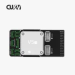 Free Shipping CUAV V5+ APM Metal Flight Controller Kit for Fixed Wing Drones with Long Range Pixhawk KV1100 - Image 4