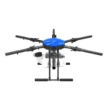 Agricultural Spraying Drone Multicopter Frame Carbon Fiber for Field Crop Spraying - Image 3