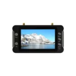 Fpv Screen Monitor 800*480 1000lux Dvr 5.8g 40ch Built-in Diversity Receiver for FPV Racing Drones - Image 5