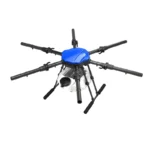 Agricultural Spraying Drone Multicopter Frame Carbon Fiber for Field Crop Spraying