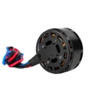 VL6013 KV210 IPX5 12S 48V 1300W 24N28P 70A 20kg MTOW Thrust Brushless DC Large Drone Motor Accessory