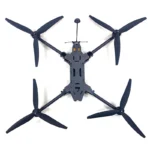 ArcoSky Foldable 15Inch FPV Racing Drone Remote Control 20km Flight Distance with Night Vision Camera - Image 4