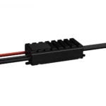 80V 10-12kg Thrust 70A/100A Peak FOC ESC 16-18S LiPo Battery CAN Protocol Inspection Logistic & Agriculture Drones - Image 2