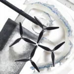 HQProp 15-Inch High Efficiency Carbon Fiber Propeller Blade Three-Blade Forward Reverse FPV Racing Drone Model HQ15X7X3 Made - Image 3