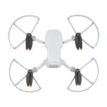 STY for MINI2/SE Silicone Blade Protection Cover and Anti-Collision Ring for MINI 4K Drones