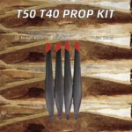 T50 T40 Carbon Fiber Propeller Fittings 5413 5415 Models Drone Accessories for Agricultural Drones Maintenance Used with Drones - Image 2