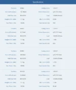 T-motor V3115 1050kv 900kv 400kv 640kv 3-12s Brushless Bldc Fpv Drone Motor for 8-11 Inch X4 X8 Cinematic Drone - Image 5