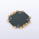 Foxeer PDB400 8S 400A PDB LIPO 4-8S Distribution Board DUAL Battery PAD Installation Hole Spacing 30.5mm for FPV Drone Parts - Image 3