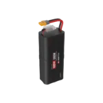 New IFlight Fullsend 8000mAh 6S2P 22.2V Li-ion FPV Battery 15C IRT21700-40T Black for Compatible for Remote Control FPV Drones - Image 3