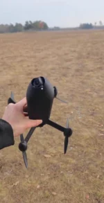 Hot Sale Multi-Rotor High Speed Rocket Crossing Machine FPV Racing Drone 5-Inch UAV Lipo Battery Mini Low Wind Resistance - Image 4