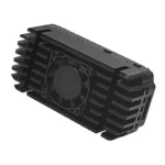 ArcoSky 5.8G 10W VTX 96CH Image Transmission 7 10 13 15inch FPV RC Drone Parts Video Transmitter ABS Material Drone Accessories