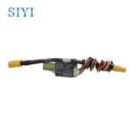 SIYI N7 Smart Battery Level Detection Flight Control Power Module Plastic Construction Black 5.2V 52G - Image 5