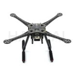Holybro S500 V2 Carbon Fiber FPV Drone Frame Kit 500mm Wheelbase XT60 Quadcopter Freestyle Racing Frame