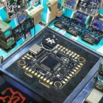 AOCODA-RC F405-V3 Professional FPV Flight Controller Silicone Material with SD Card Support for Multi-Function Drones - Image 3