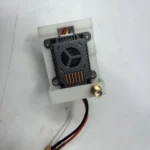 Droview Image transmission repeater 1.2Gg to 5.8g 3W FPV drone repeater transponder analog image transmission for FPV RC Drone