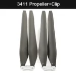 X6 X8 X9 X11 Motor Folding Blades Carbon Fiber 2480 3090 3411 36190 41135 Agricultural UAV Drone Propeller Drones Accessories - Image 4