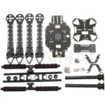 Holybro S500 V2 Carbon Fiber FPV Drone Frame Kit 500mm Wheelbase XT60 Quadcopter Freestyle Racing Frame - Image 6