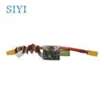 SIYI N7 Smart Battery Level Detection Flight Control Power Module Plastic Construction Black 5.2V 52G