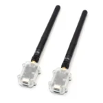 MicoAir LR24 Telemetry Radio Module LR24-F/P 10km 2.4GHz Long-Range Support Open-source Flight Control Digital Transmission - Image 2