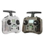 Stock for Pocket ELRS 2.4G Lightweight Portable Plastic RC Controller for FPV Racing Drones