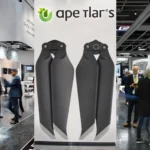 Original DF Wholesale Private Mold China Origin Noise Reduction Propeller Blade Paddle for Mavic 2 Made of Durable Plastic - Image 3