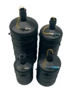 FPV Accessories Drone Optical Fiber 0.4mm 0.5mm 0.6mm Fiber 3km 5km 10km Option UAV For Fibre Optic Communication - Image 2