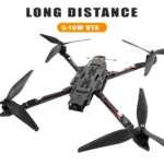 Droview 18inch FPV Drone With 5.8 G2.5W 3W ELRS 915 ELRS 2.4G/TBS 915 Crossfire Nano RX SePro Receiver for FPV Racing Drone - Image 2