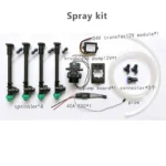 Cargo Delivery Drone Agriculture Aircraft Payload Light Weight Frame with FCC/CE Certification Remote Control 1000-2000m - Image 5