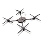 ArcoSky 18inch FPV Drone Frame Kit RC 3K Carbon Fiber UAV Frames for Remote Control Freestyle Long Range Racing Drone Quadcopter