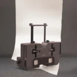 2024 New Design BK3 Plastic Airdrop System Thrower Quick Release Drone Accessories for M3E/M3T Series 8k Professional UAV