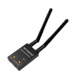 Skydroid OTG 5.8G 150CH UVC Dual Antenna Control Receiver FPV Receiver Video Transmission Downlink Audio
