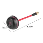 FatShark ImmersionRC 5.8G FPV Aerial Photography Antenna for Fatshark Mushroom Sky Map Transmission FPV - Image 6