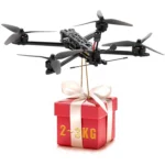 Droview 15Inch Thermal Camera 384CA FPV Night Vision Camera FPV Drone Heavy Payload Long Time Flight for RC FPV Hobby - Image 4