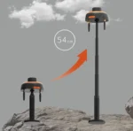 SKYDROID RTK Base High-Precision Portable Outdoor Drone GPS Satellite Positioning Dual Frequency Long Endurance Satellite - Image 5