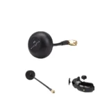 Skyzone 5.05.8G 150mm Video Glasses Antenna Mushroom Mushroom Antenna with SMA RHCP for Drones Accessories - Image 3