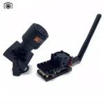 FPV Drone 5.8G 2W VTX high power long distance 2000mW 5.8G image transmission camera HD zoom for FPV Drone - Image 3