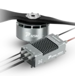 For 130kg Max Thrust Rated 65kg 100A FOC ESC 72in Propeller Quadrotor Takeoff Weight 260kg P65M 315-450V High Drone - Image 2