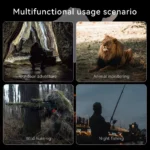 Droview Thermal FPV Drone Camera Infrared Night Vision with 256x192 384x288 640x512 Resolution Modules Accessories for Drone FPV - Image 5