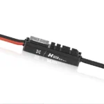 Hobbywing X-Rotor H60A 6S 14S BLDC FOC ESC Good Heat Dissipation 40A 25A Continuous Current Peak 60A Brushless ESC Controller - Image 3