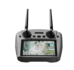 SKYDROID Dual Frequency G12 High-definition Unmanned Aerial Vehicle FPV Black PVC Long Distance Image Transmission 20km - Image 3